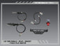 Fe V2 Stnd Led Turn Sig Kit A