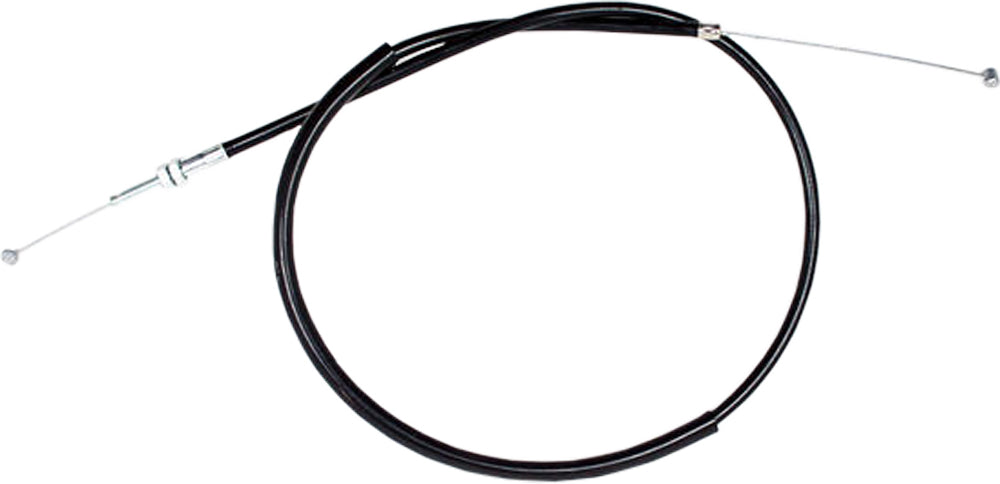Black Vinyl Throttle Push Cable