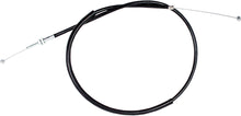 Load image into Gallery viewer, Black Vinyl Throttle Push Cable