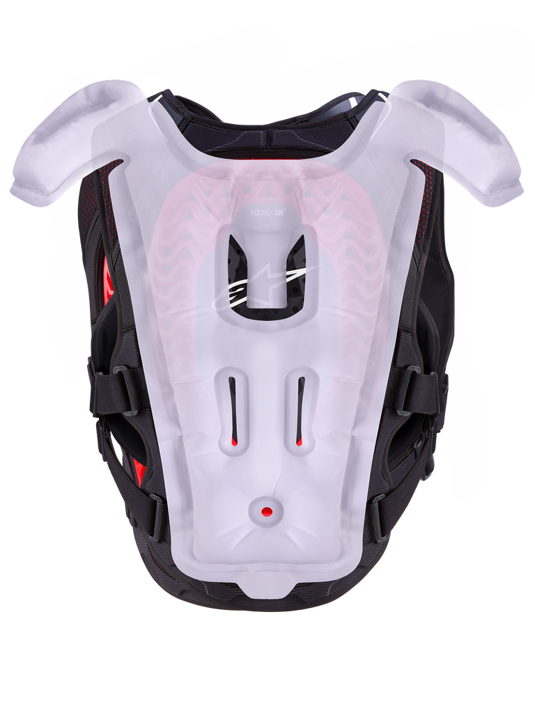 Tech Air Mx System White Md