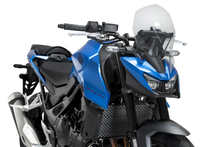Load image into Gallery viewer, Windscreen Naked New Gen Tour Clear