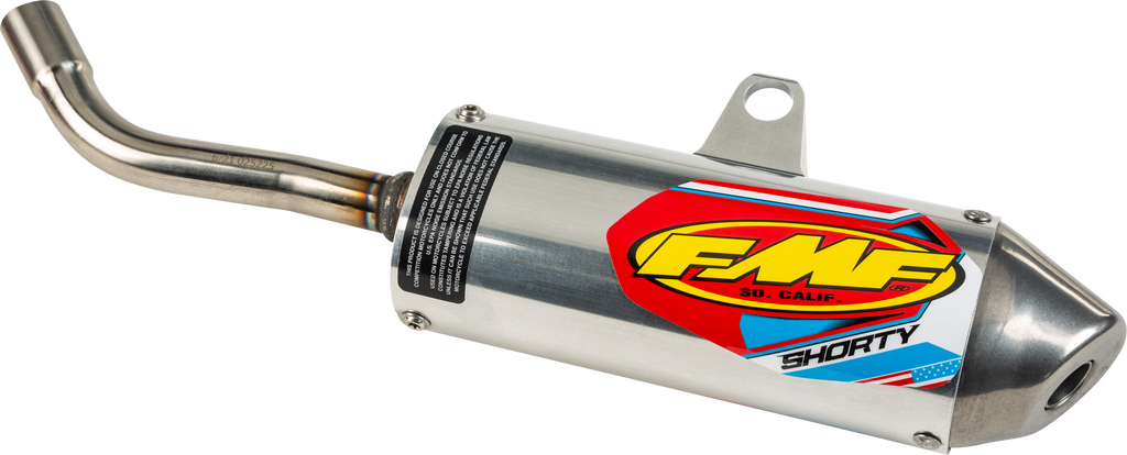Powercore Ii Shorty Silencer