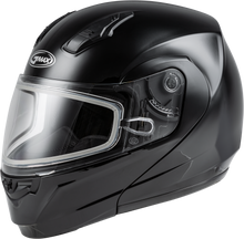 Load image into Gallery viewer, Md 04s Modular Snow Helmet Black Sm