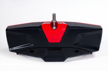 Load image into Gallery viewer, Bezel Halo Billet/Led/Cast Red