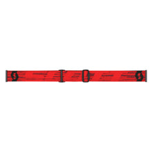 Load image into Gallery viewer, Split Otg Goggle Dark Red W/Clear Works Lens