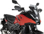 Windscreen Sport Smoke Hon