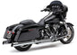 909 Uppercut Slip Ons Chrome Flh/Flt 17 25