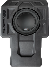 Load image into Gallery viewer, Behind Seat 10" Sub W/ Ssv Sub / No Amp