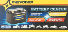 Load image into Gallery viewer, Battery Rack Sign