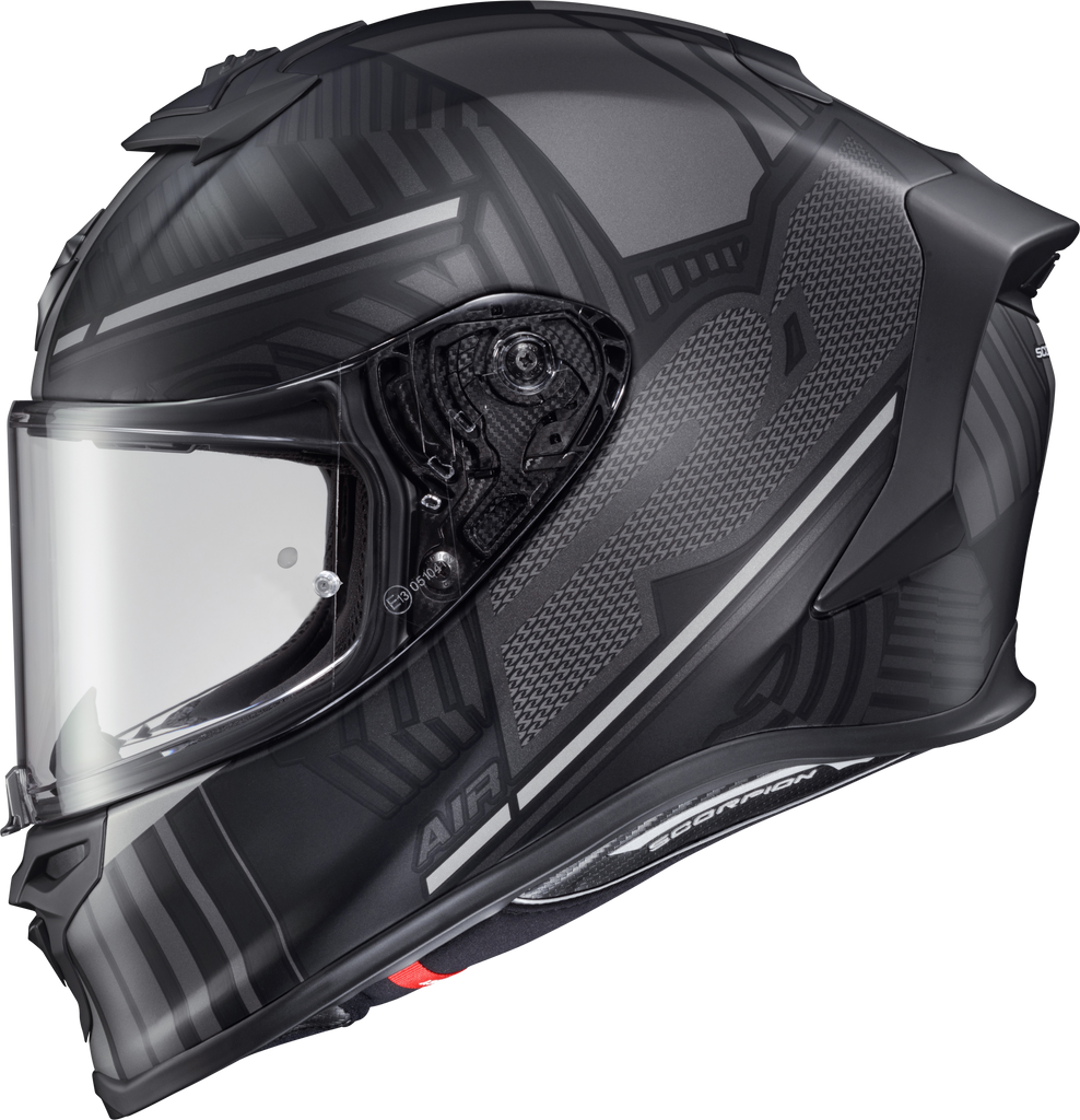 Exo R1 Air Full Face Helmet Juice Phantom Xl