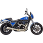 BASSANI RR3 2:1 STAINLESS UPSWEEP EXHAUST HARLEY DAVIDSON FXR - The Speed Shop Canada