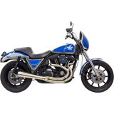 BASSANI RR3 2:1 STAINLESS UPSWEEP EXHAUST HARLEY DAVIDSON FXR