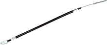 Load image into Gallery viewer, Black Vinyl Foot Brake Cable
