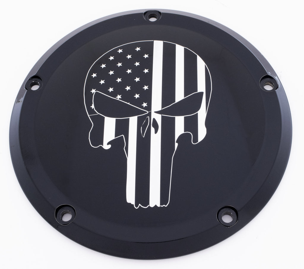 Tc Timer Cover Marine Ega Black