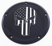 Load image into Gallery viewer, Tc Timer Cover Marine Ega Black