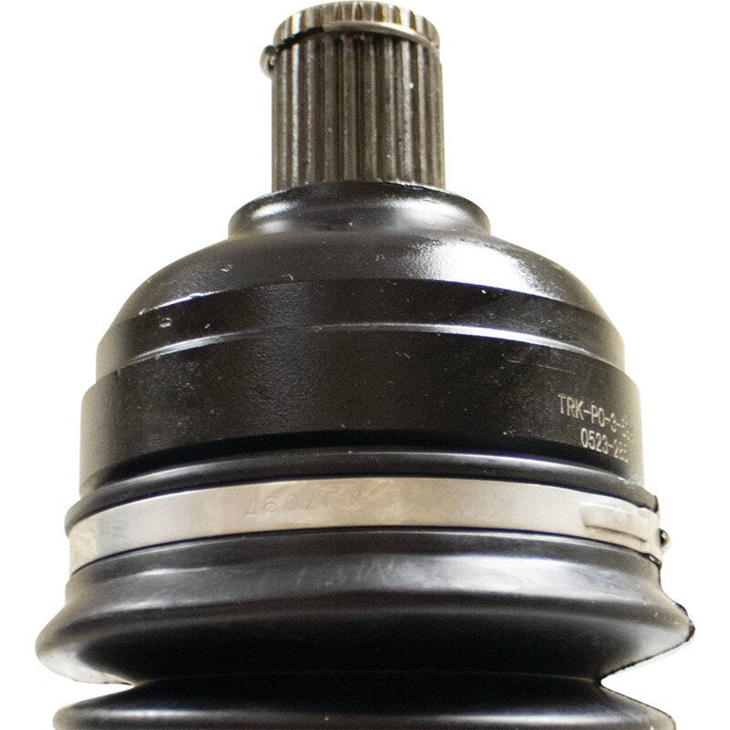 8 Ball Heavy Duty Axle Pol
