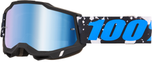 Load image into Gallery viewer, Accuri 2 Goggle Calisto Mirror Blue
