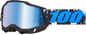 Accuri 2 Goggle Calisto Mirror Blue