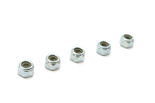 Load image into Gallery viewer, Zinc Plated Hex Nuts 1/4 inch-20 Nyloc