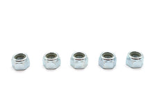 Load image into Gallery viewer, Zinc Plated Hex Nuts 5/16 inch-24 Nyloc