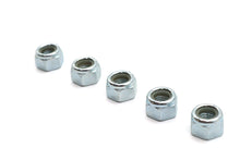 Load image into Gallery viewer, Zinc Plated Hex Nuts 5/16 inch-24 Nyloc