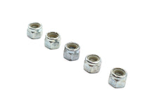Load image into Gallery viewer, Zinc Plated Hex Nuts 3/8 inch-16 Nyloc