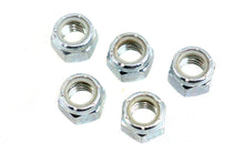 Load image into Gallery viewer, Zinc Plated 7/16 inch-14 Nyloc Lock Nut