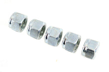 Load image into Gallery viewer, Zinc Plated 7/16 inch-14 Nyloc Lock Nut
