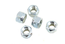 Load image into Gallery viewer, Zinc Plated 7/16 inch-14 Nyloc Lock Nut
