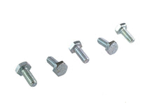 Load image into Gallery viewer, Hex Cap Bolts Zinc 1/4 inch X 5/8 inch