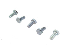 Load image into Gallery viewer, Hex Cap Bolts Zinc 1/4 inch X 5/8 inch