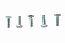 Load image into Gallery viewer, Hex Cap Bolts Zinc 1/4 inch X 3/4 inch