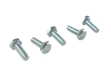 Load image into Gallery viewer, Hex Cap Bolts Zinc 1/4 inch X 3/4 inch