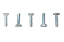 Load image into Gallery viewer, Hex Cap Bolts Zinc 1/4 inch X 7/8 inch