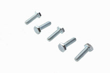 Load image into Gallery viewer, Hex Cap Bolts Zinc 1/4 inch X 7/8 inch