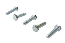 Load image into Gallery viewer, Hex Cap Bolts Zinc 1/4 inch-20 x 1 inch
