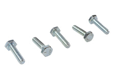 Load image into Gallery viewer, Hex Cap Bolts Zinc 1/4 inch-20 x 1 inch
