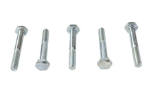 Load image into Gallery viewer, Hex Cap Bolts Zinc 1/4 inch X 1-3/4 inch