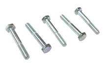 Load image into Gallery viewer, Hex Cap Bolts Zinc 1/4 inch X 1-3/4 inch