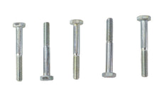 Load image into Gallery viewer, Hex Cap Bolts Zinc 1/4 inch X 2 inch