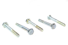 Load image into Gallery viewer, Hex Cap Bolts Zinc 1/4 inch X 2 inch
