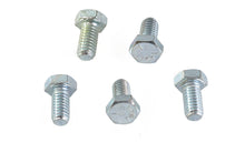 Load image into Gallery viewer, Hex Cap Bolts Zinc 5/16 inch X 5/8 inch