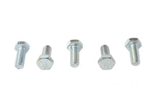 Load image into Gallery viewer, Hex Cap Bolts Zinc 5/16 inch-18 x 3/4 inch