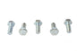 Hex Cap Bolts Zinc 5/16 inch-18 x 3/4 inch