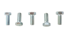 Load image into Gallery viewer, Hex Cap Bolts Zinc 5/16 inch-18 x 3/4 inch