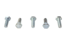 Load image into Gallery viewer, Hex Cap Bolts Zinc 5/16 inch X 7/8 inch