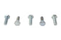 Hex Cap Bolts Zinc 5/16 inch X 7/8 inch