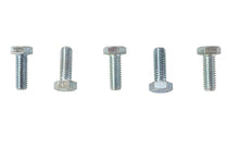 Load image into Gallery viewer, Hex Cap Bolts Zinc 5/16 inch X 7/8 inch