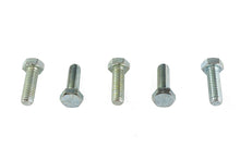 Load image into Gallery viewer, Hex Cap Bolts Zinc 5/16 inch X 1 inch