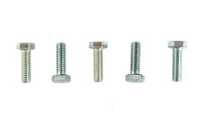 Load image into Gallery viewer, Hex Cap Bolts Zinc 5/16 inch X 1 inch